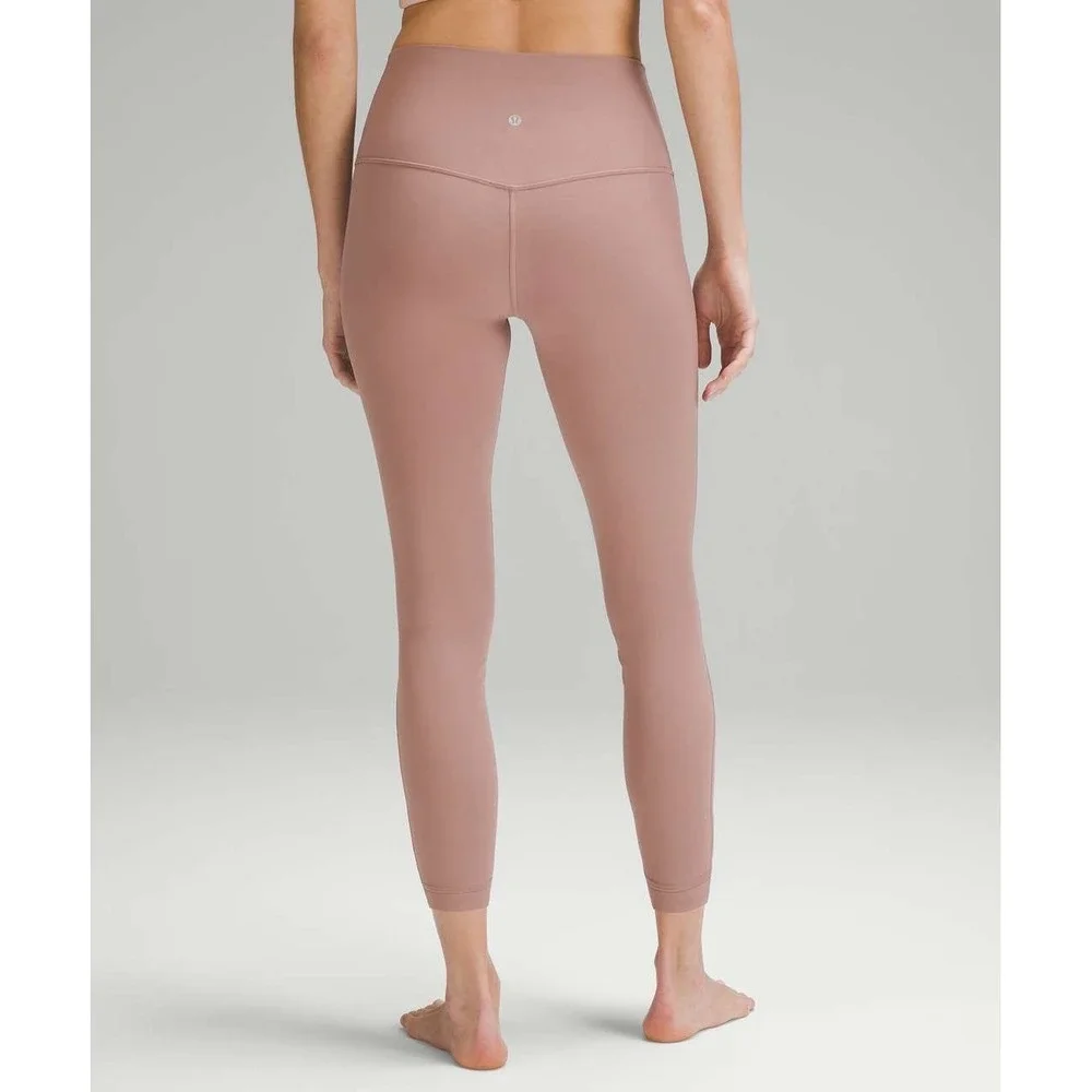 Lululemon Align High Rise Double Lined Leggings 25